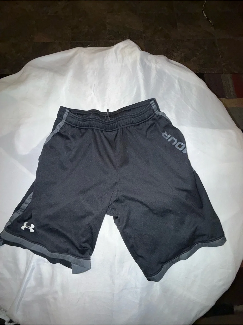 Under Armour Youth Large  Performance Shorts